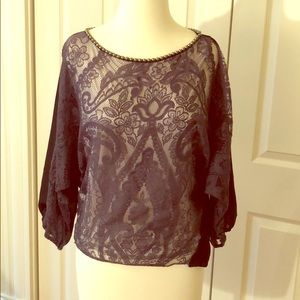 Gorgeous Peppe Peluso top